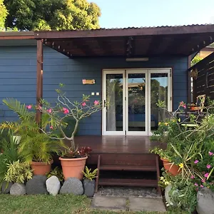  Hébergement de vacances Hautea Bungalow